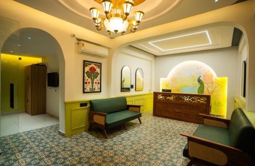 Madhapur Hotel | Hotel Indiana Hitech City