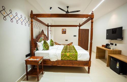 Madhapur Hotel | Hotel Indiana Hitech City