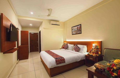 Karunagappally Hotel | Hotel Indraprastha Karunagapally