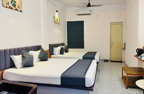 Siliguri Cabin | Hotel Insta 18