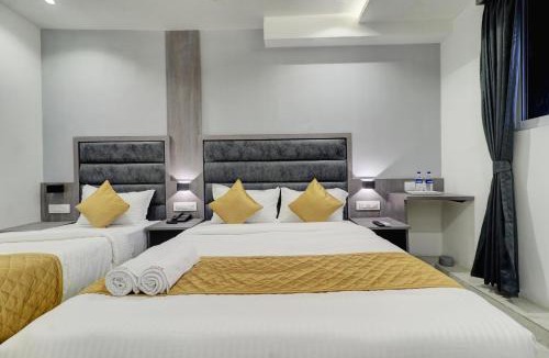 Dharavi Hotel | Hotel Isra International, BKC
