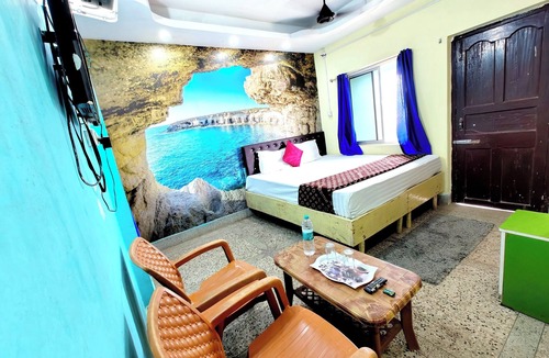 Puri Hotel | Hotel J K Inn Puri