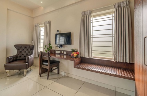 Mysore Hotel | Hotel J N stay