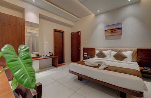 Mysore Hotel | Hotel J N stay
