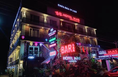 Chittilapilly Hotel | HOTEL JAAS CONTINENTAL