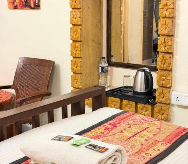 Amar Sagar Pol Hotel | Hotel Jaisal Heritage Jaisalmer
