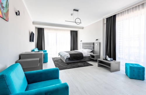 Mamaia-Sat Hotel | Hotel Javu