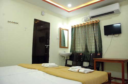 Srikalahasti Hotel | Hotel Jayaram Residency