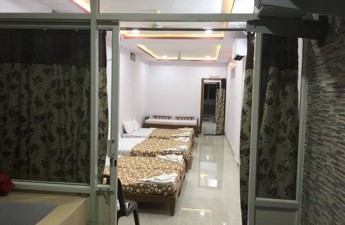 Srikalahasti Hotel | Hotel Jayaram Residency