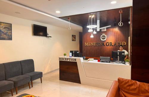 Khammam Hotel | HOTEL JBS Minerva Grand