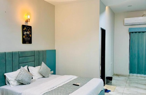 Vallabh Vidhyanagar Hotel | Hotel JD Fortune