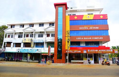 Kanyakumari Hotel | Hotel Jeyam