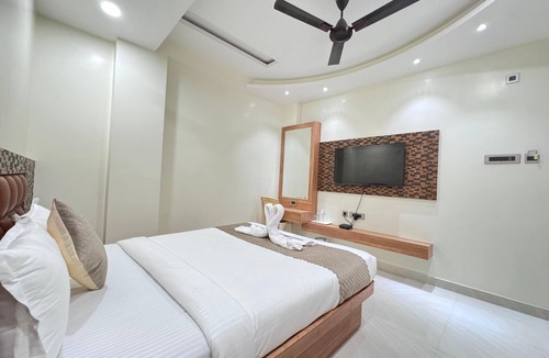 Patna Hotel | HOTEL JIA INTERNATIONAL