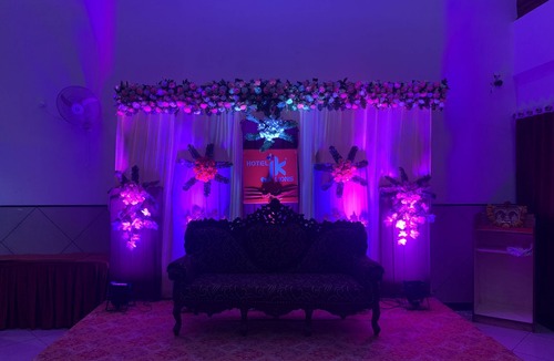 Nagpur Hotel | Hotel JK Lions - Koradi, Nagpur