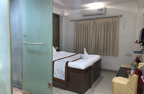 Nagpur Hotel | Hotel JK Lions - Koradi, Nagpur