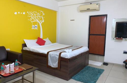 Kamthi Hotel | Hotel JK Lions - Koradi Road Nagpur