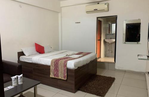 Kamthi Hotel | Hotel JK Lions - Koradi Road Nagpur