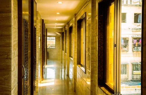 Masjid Bandar Hotel | Hotel Jodiya - Near CST