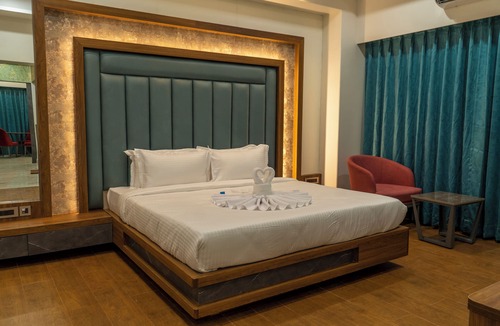 Kurnool Hotel | Hotel K Fortune