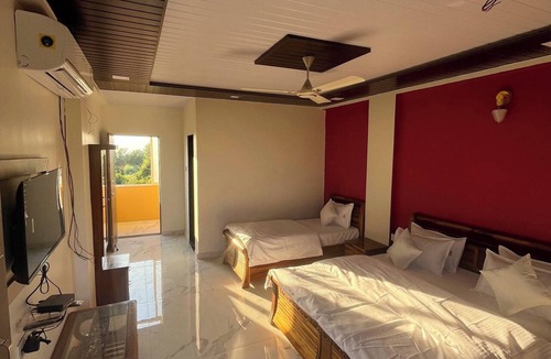 Medha Hotel | Hotel Kadam Palace