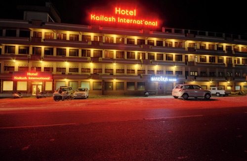 Barmer Hotel | HOTEL KAILASH INTERNATIONAL