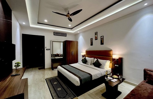 Kakarmatha Hotel | Hotel Kalawati Palace