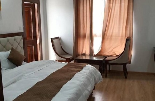 Tehri Hotel | HOTEL KAMAL RESIDENCY BY UK SEASON