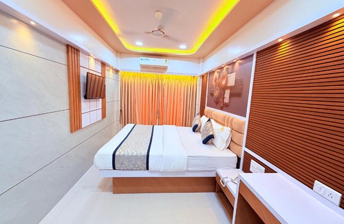 Amarnath Hotel | Hotel Kanaka Residency