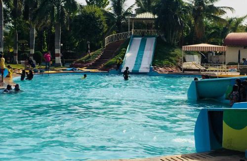 Bhojpur Hotel | Hotel Kanha’s Palm Springs