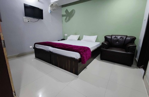 Madhubani Hotel | Hotel Kanha Shyam Madhubani
