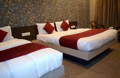 Saputara Hotel | Hotel Kansar Palace