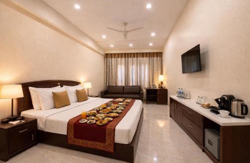 Wazirpur Hotel | Hotel Kasa Stays Pitampura