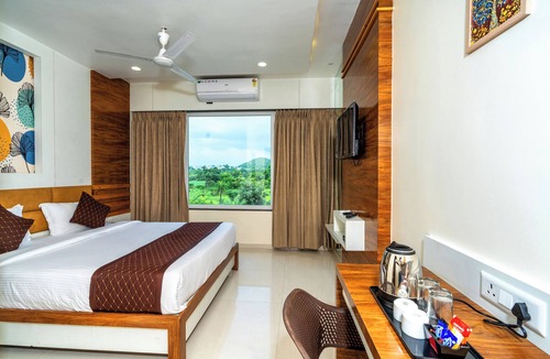 Bedla Hotel | Hotel Kesarinandan Parkway