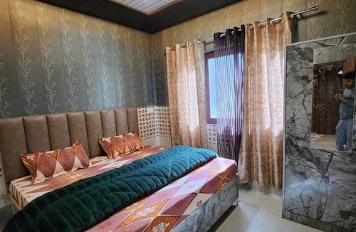 Kharsali Hotel | Hotel Khetan Residency Yamunotri Dham