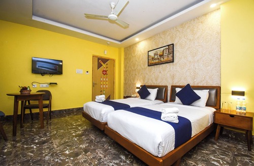 Kolkata Hotel | Hotel Kiaan Inn