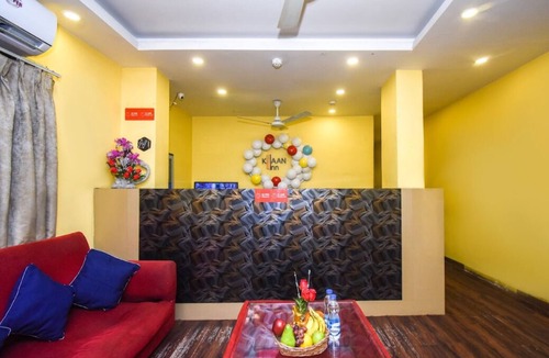 Kolkata Hotel | Hotel Kiaan Inn