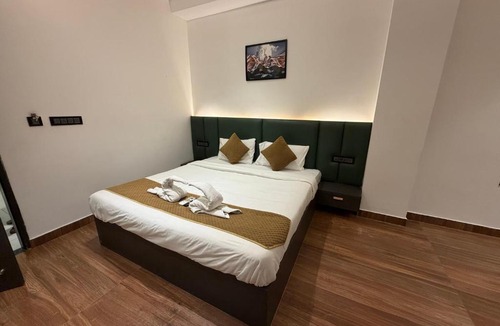 HBR Layout Hotel | Hotel Kingdom Suites Near Elements Mall, Manyata Tech
