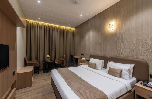 Raipur Hotel | Hotel Kingsway Continental Raipur