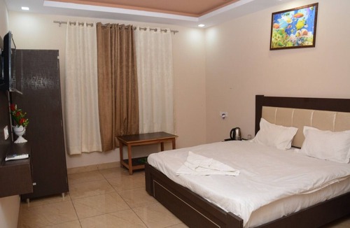 BHEL Township Hotel | Hotel Kiran