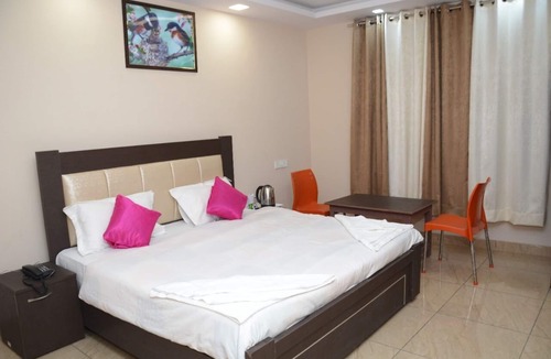 BHEL Township Hotel | Hotel Kiran