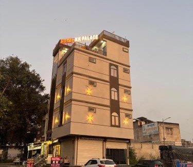 Chittorgarh Hotel | Hotel KK Place