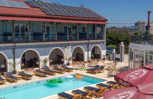 Costinesti Hotel | HOTEL KM 0