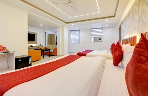 Paharganj Hotel | Hotel Krishna - By RCG Hotels Near Connaught Place