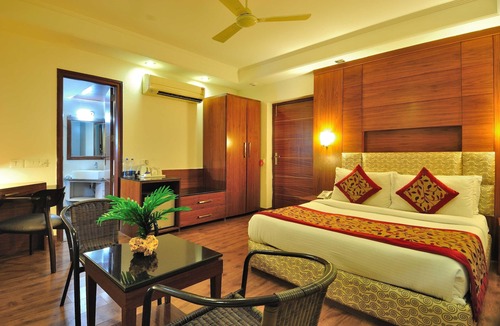 Dwarka Hotel | Hotel Krishna Residency at Dwarka