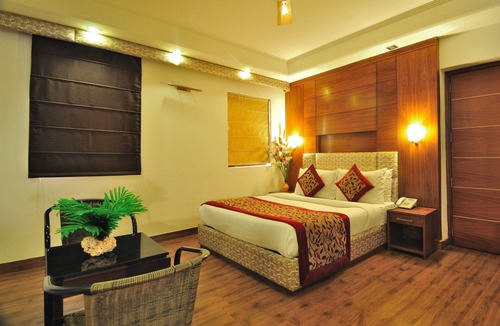 Dwarka Hotel | Hotel Krishna Residency at Dwarka