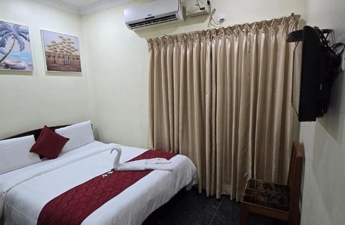 Srikalahasti Hotel | Hotel KSR Grand