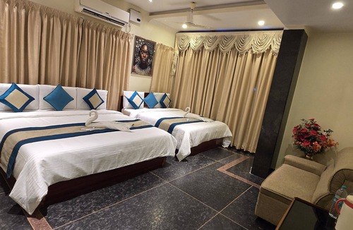 Srikalahasti Hotel | HOTEL KSR GRAND