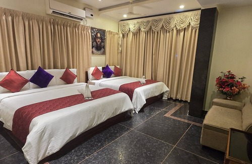 Srikalahasti Hotel | HOTEL KSR GRAND