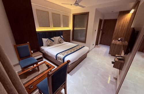 Amarnath Hotel | Hotel Kushala Grand, Dombivali