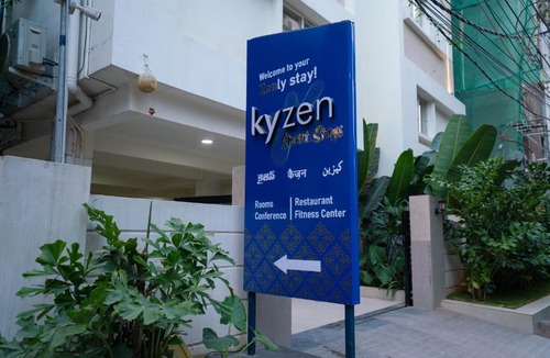 Madhapur Hotel | Hotel Kyzen Smart Stays - Madhapur, Hyderabad